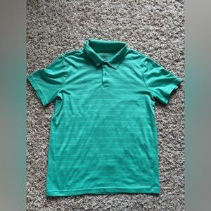 Tek Gear Boy’s  Green Short Sleeve Polo Shirt Size XL (18-20)